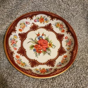 Reduced! Daher collectible bowl